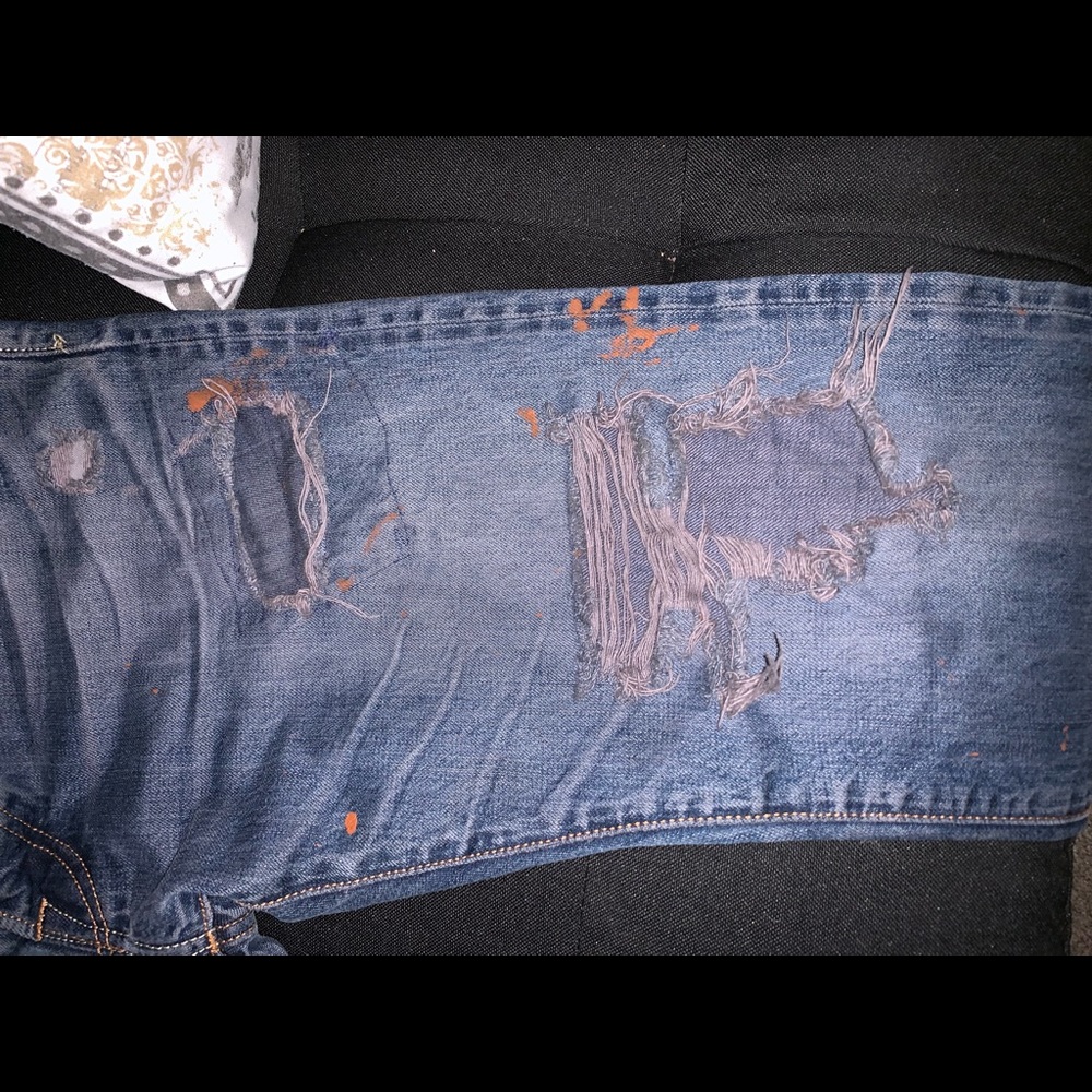 A&F Jeans - Picture 7 of 8